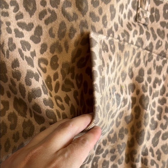 Pink by Victorias Secret Leopard Print Hoodie - Picture 11 of 16